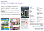 installer features